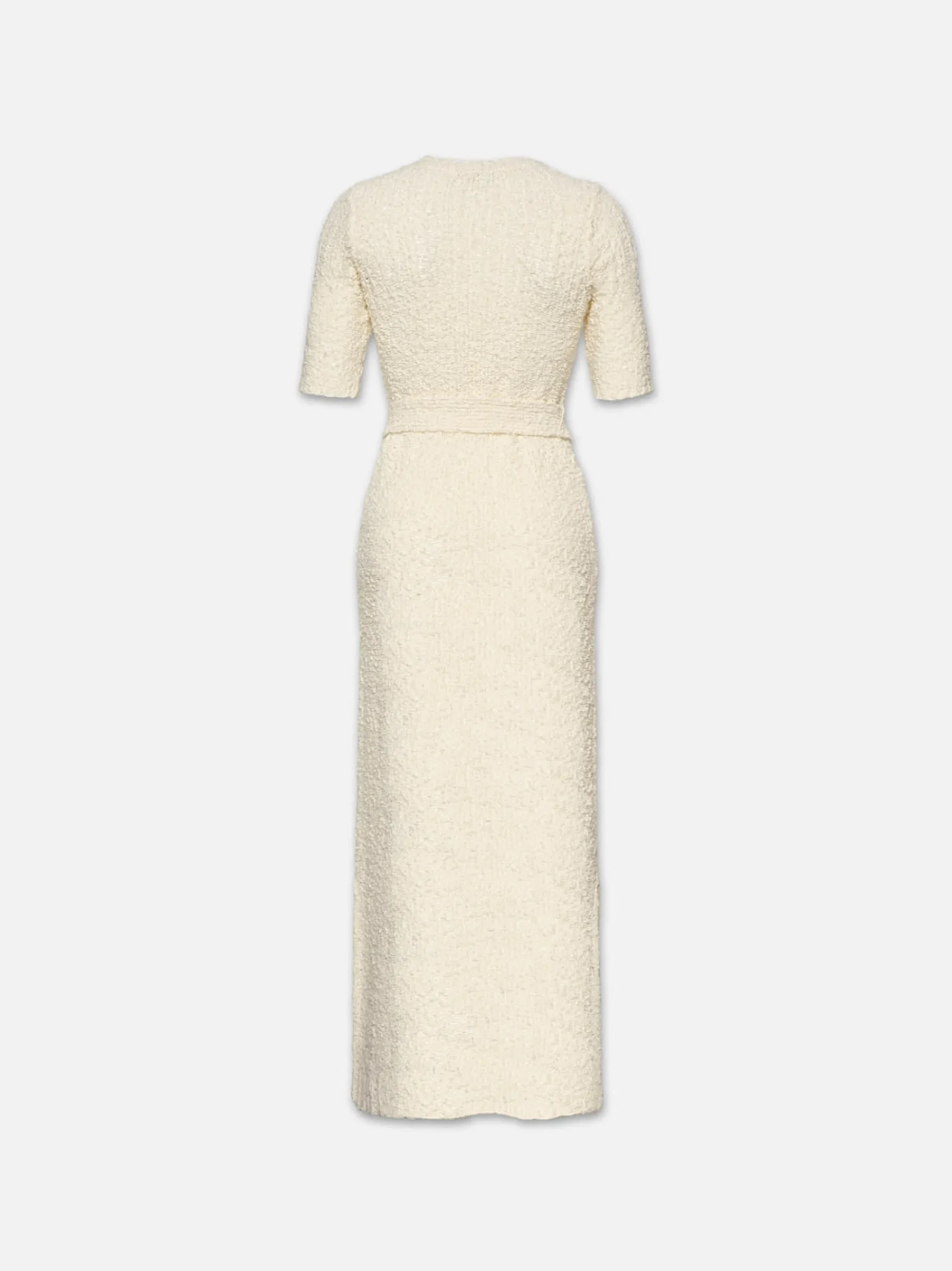 Women FRAME Mixed Stitch Sweater Dress in