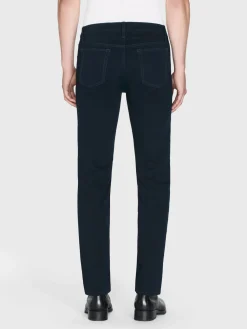 FRAME Modern Straight in Dark Navy