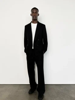 FRAME Modern Trousers in