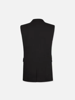 Women FRAME Oversized Vest in