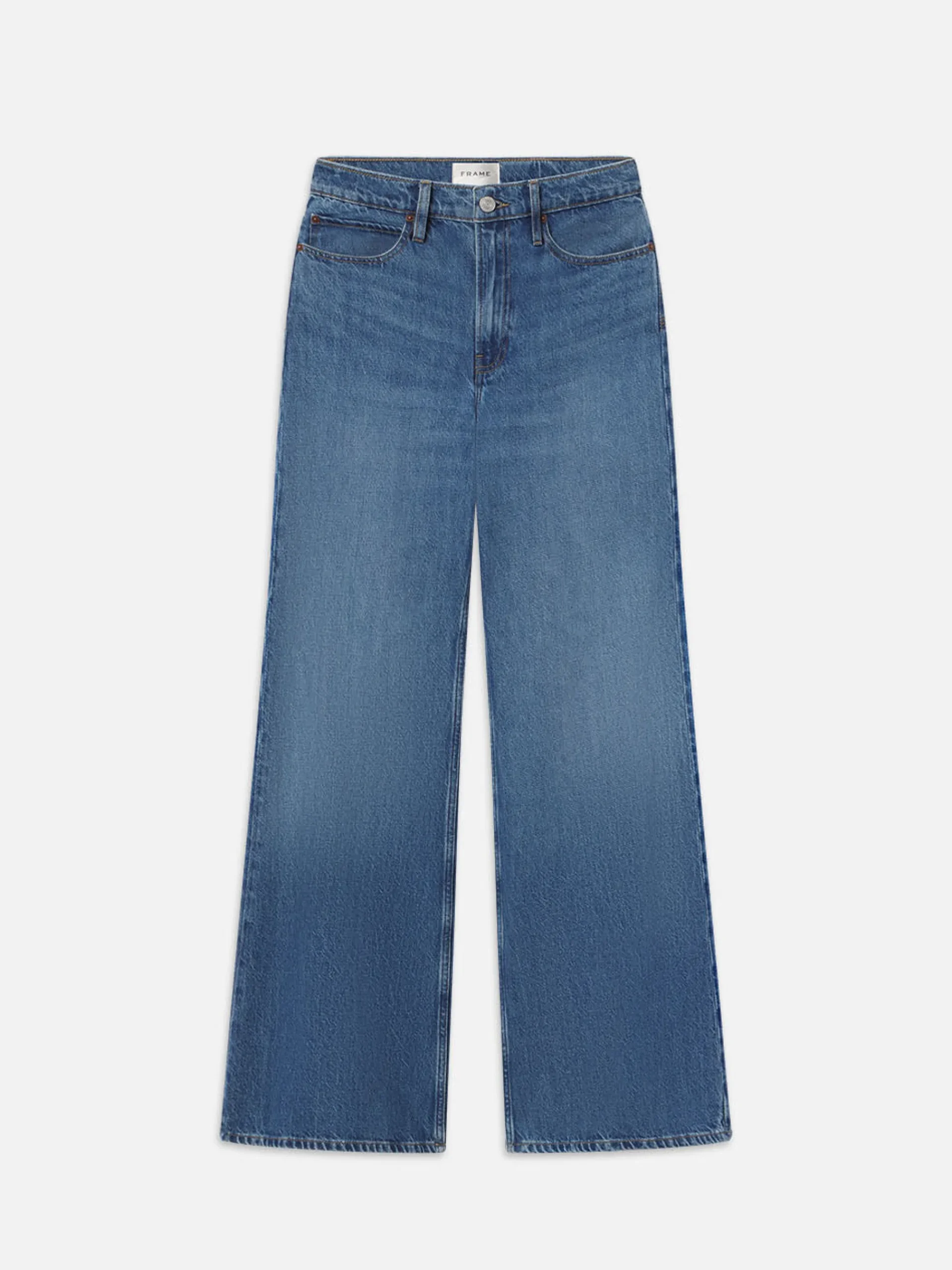 Women FRAME Pixie Easy Wide Flare in