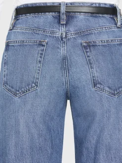 Women FRAME Pixie Easy Wide Flare in