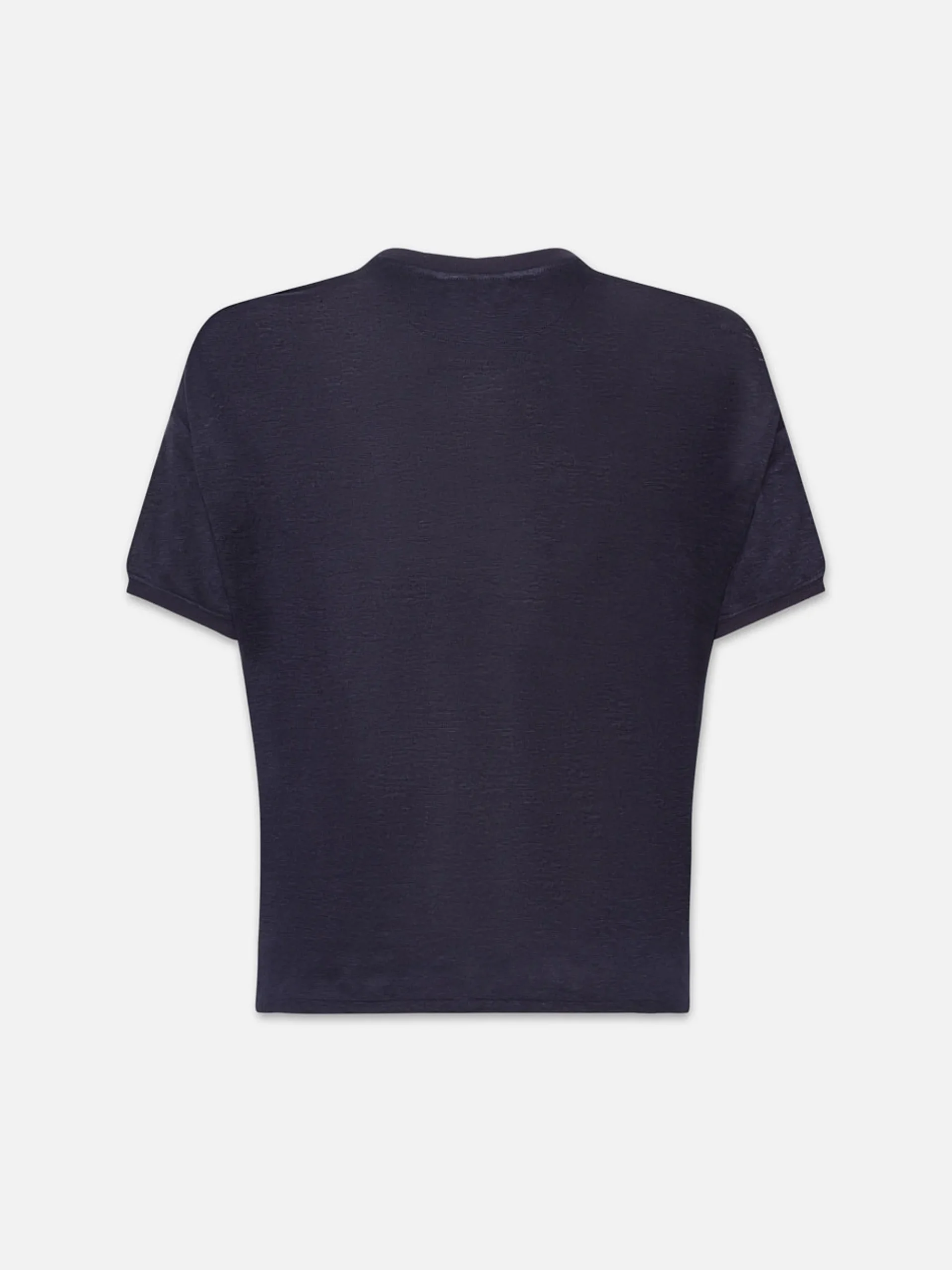 Women FRAME Pocket Crew Tee in