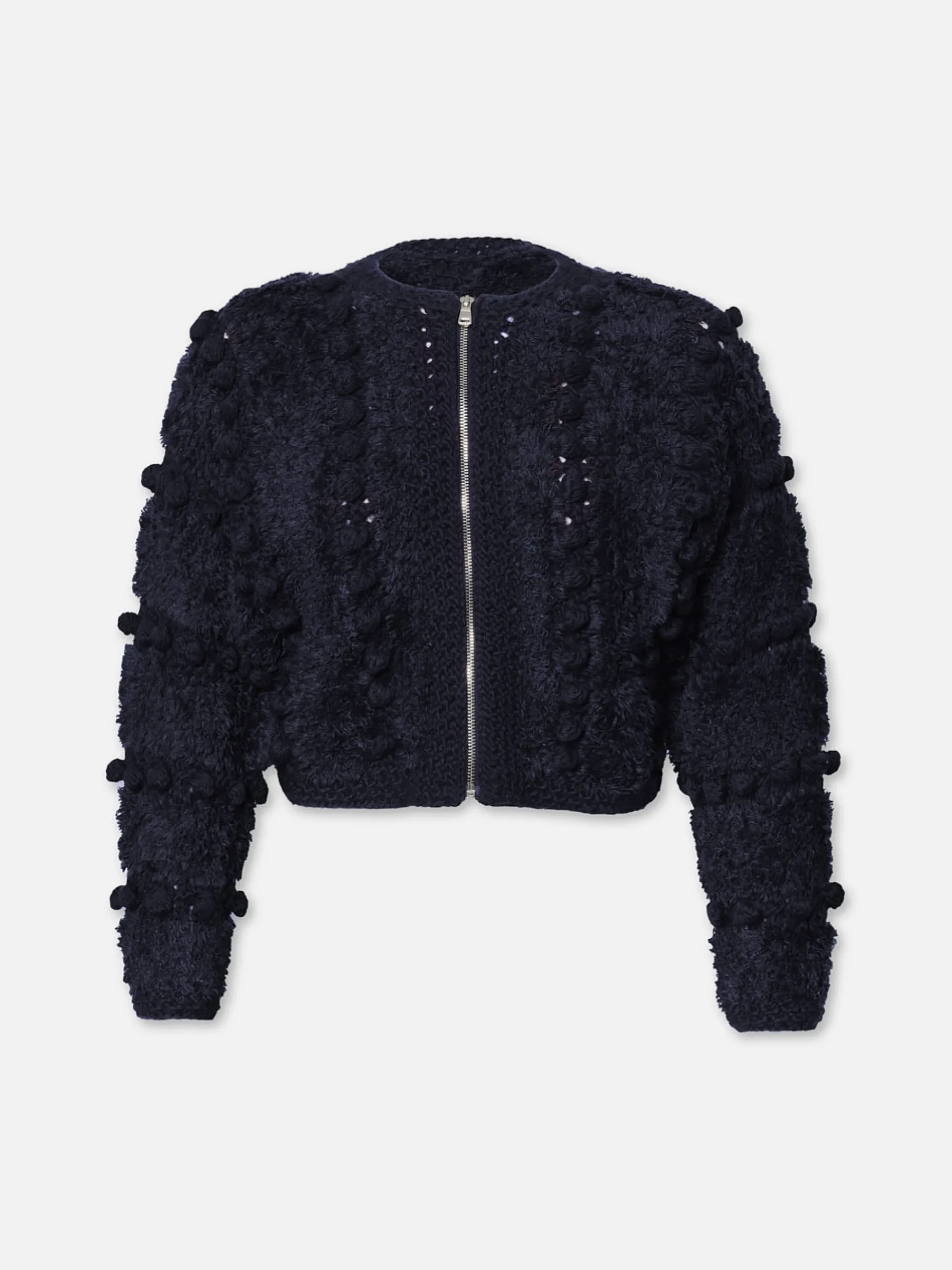 Women FRAME Pom Pom Cardi in