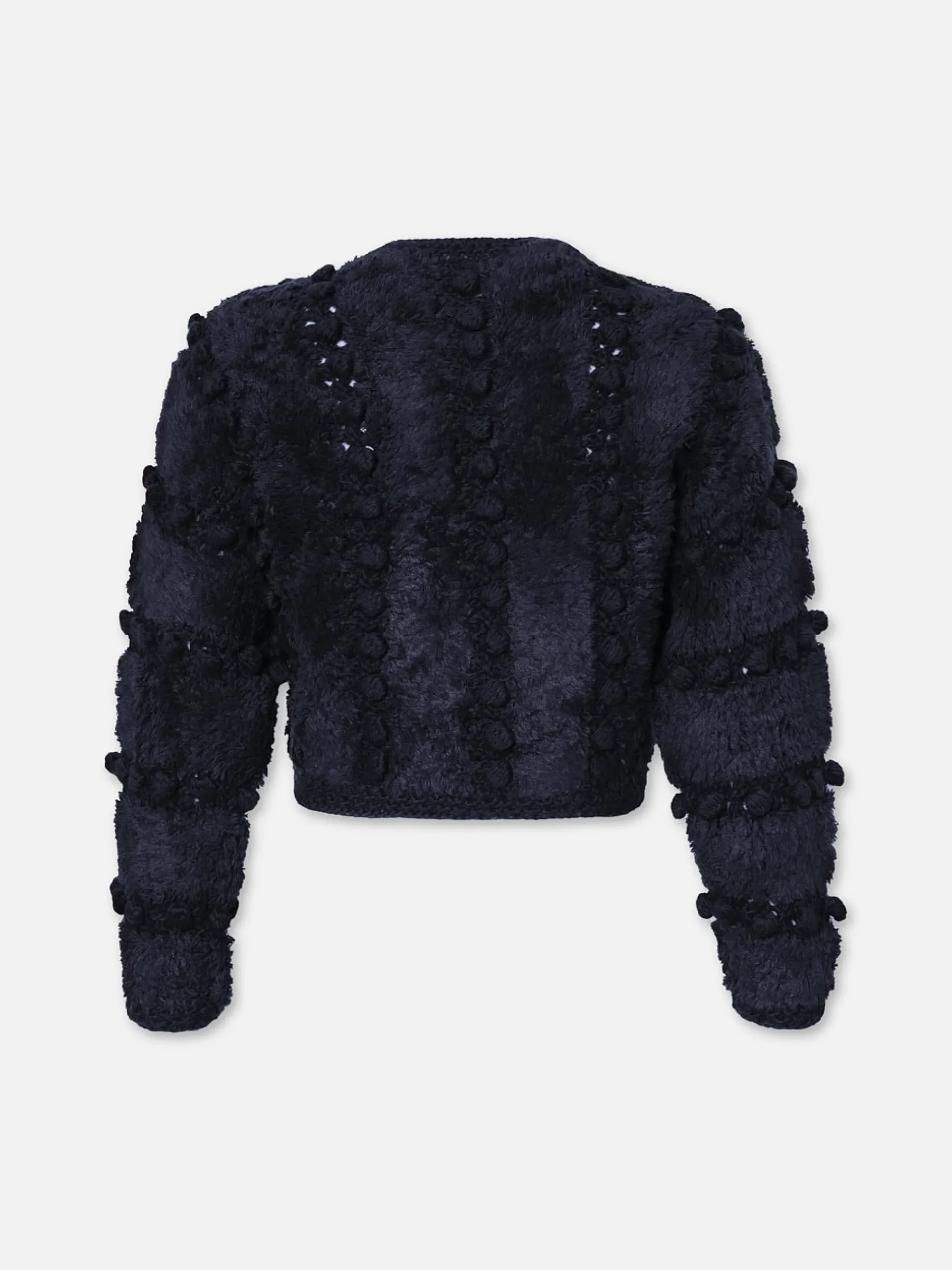 Women FRAME Pom Pom Cardi in