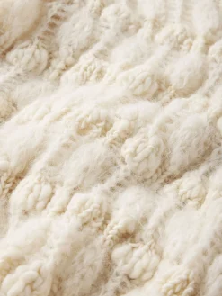 Women FRAME Popcorn Stripe Sweater in