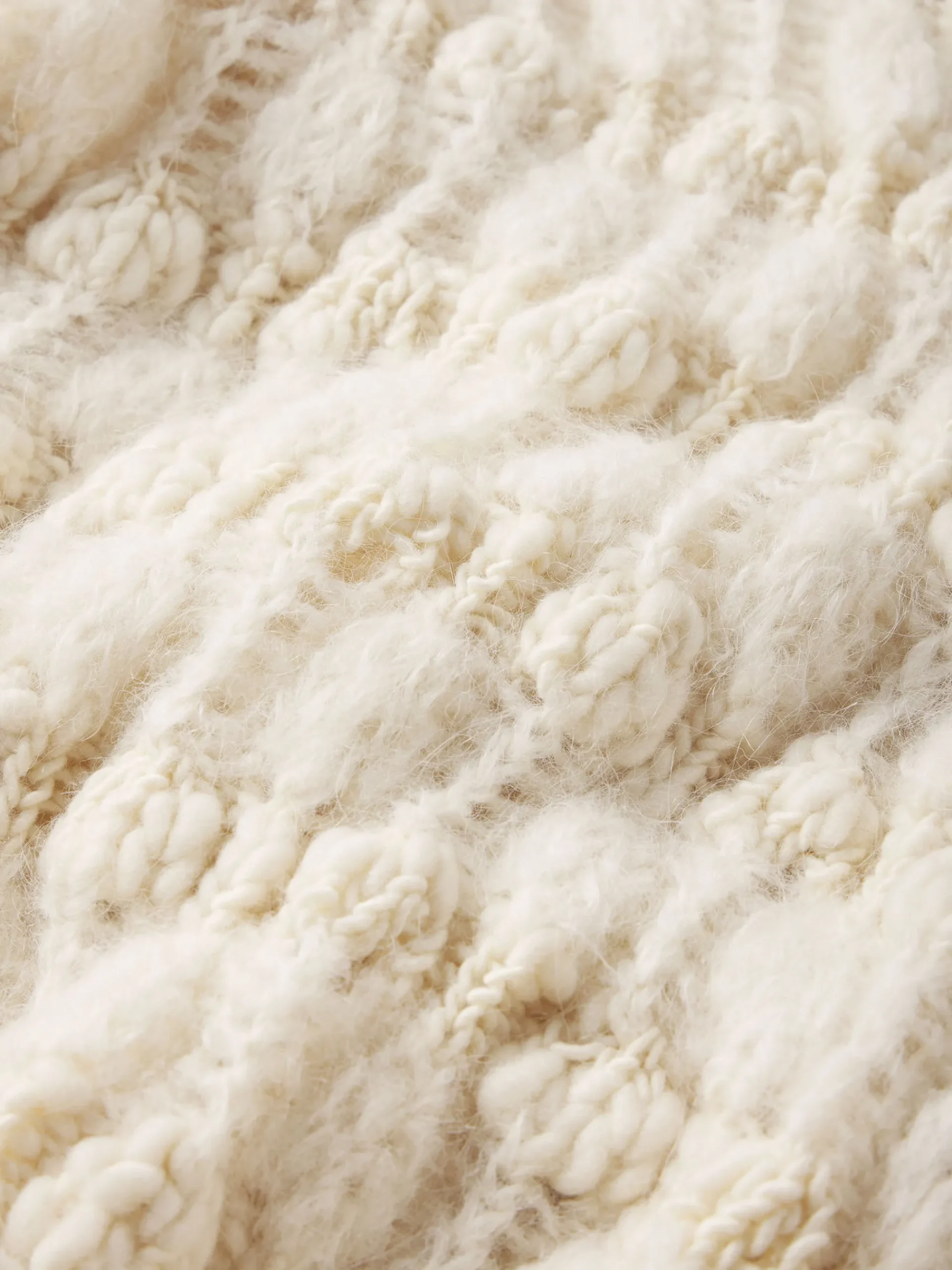 Women FRAME Popcorn Stripe Sweater in