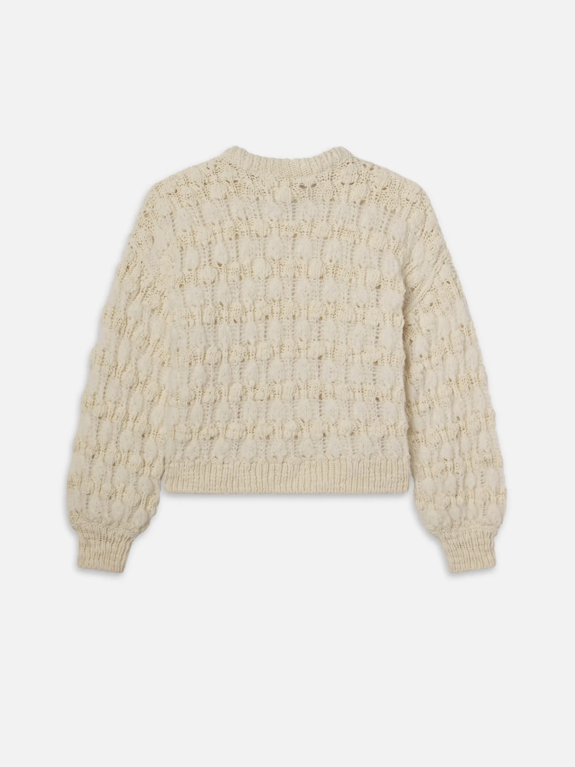 Women FRAME Popcorn Stripe Sweater in