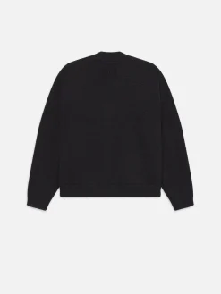 FRAME Rib Cardigan in