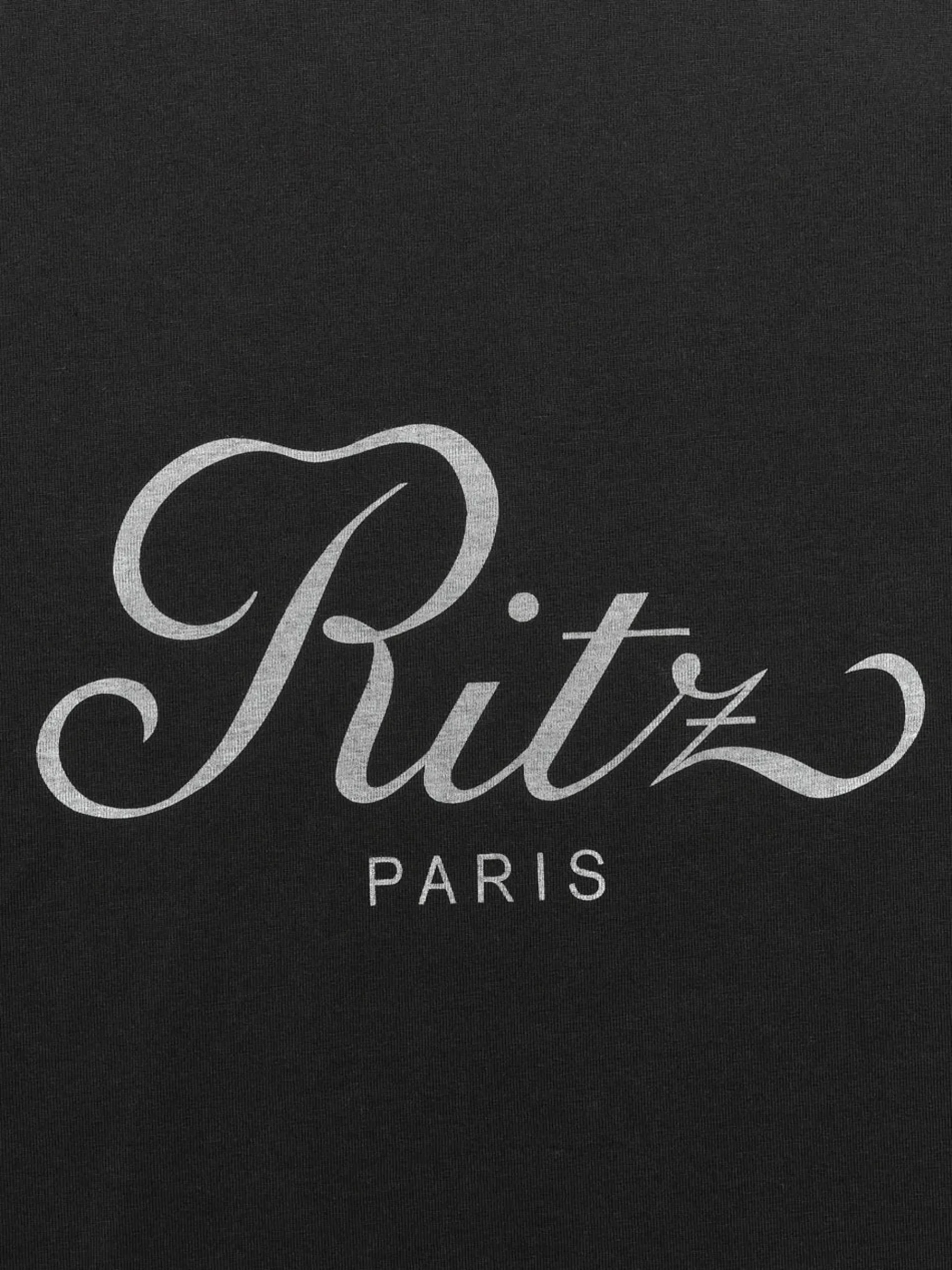 FRAME Ritz Men's Cropped Relaxed T Shirt in