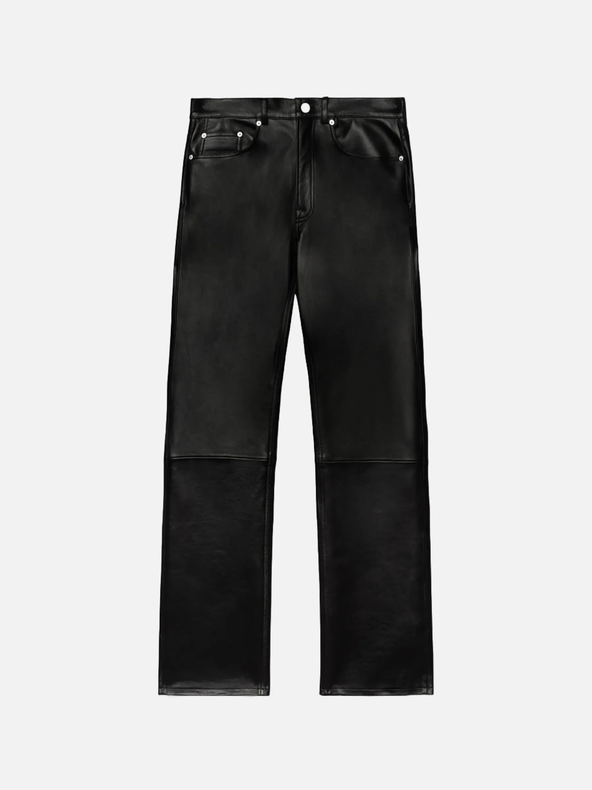 FRAME Ritz Men's Leather Pant in