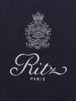 Women FRAME Ritz Unisex Cashmere Sweater in