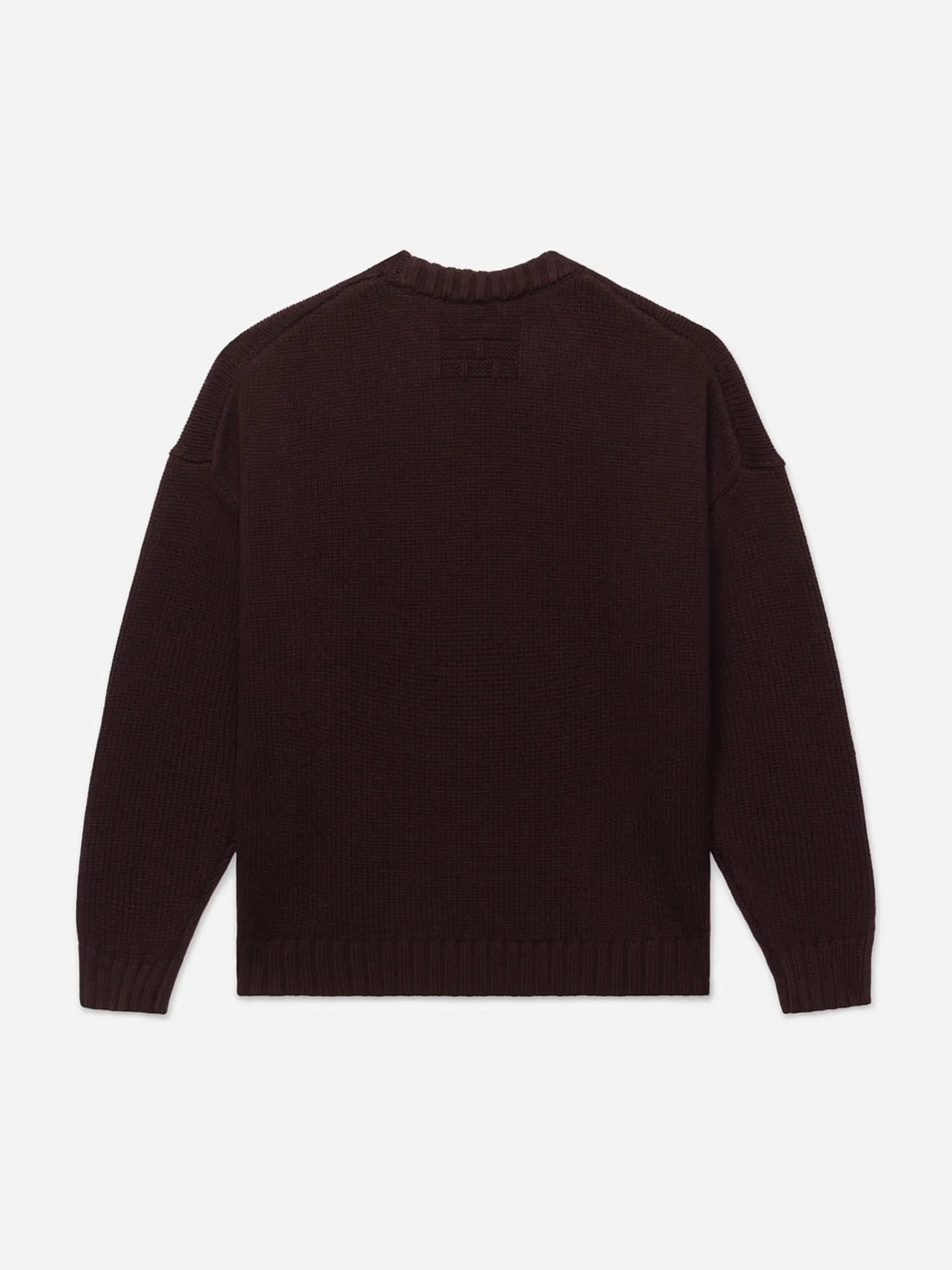 Women FRAME Ritz Unisex Cashmere Sweater in