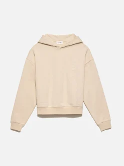 Women FRAME Ritz Women Room Service Hoodie in Ritz Pink