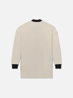 Women FRAME Ritz Women's Cardigan in Black Multi