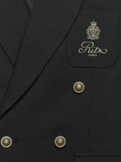 Women FRAME Ritz Women's Club Blazer in