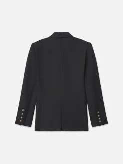 Women FRAME Ritz Women's Club Blazer in