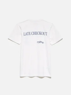 Women FRAME Ritz Women's Logo Tee in