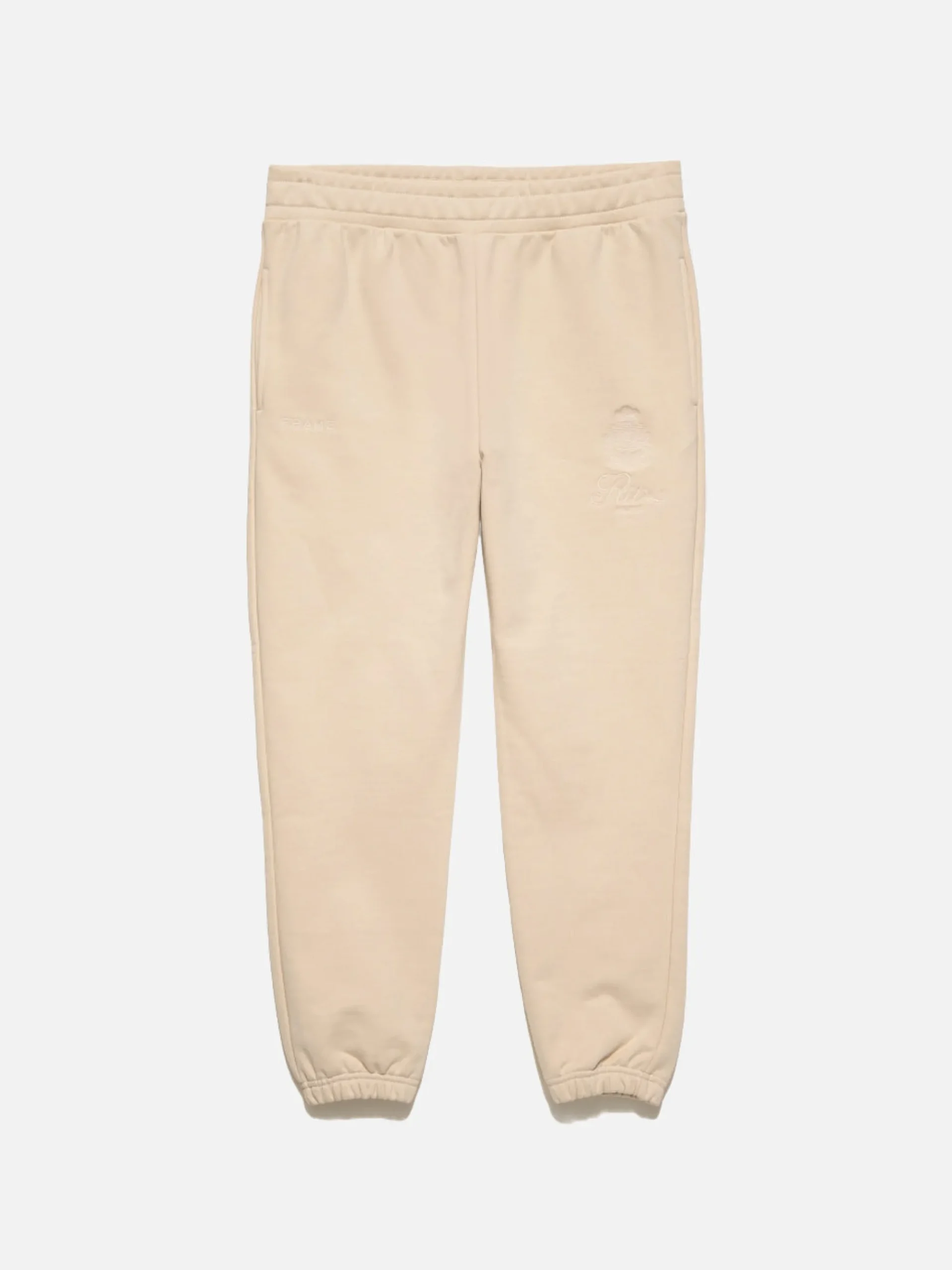 Women FRAME Ritz Women's Sweatpant in Ritz Pink