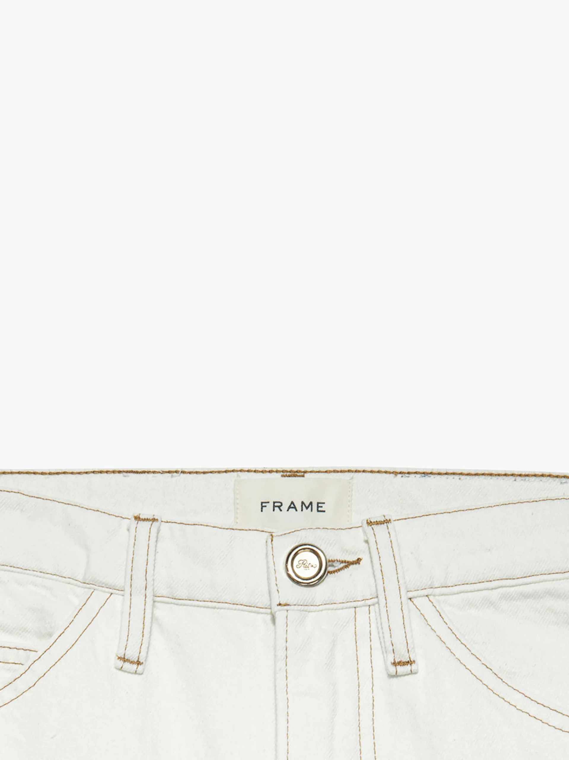 Women FRAME Ritz Women's The True Straight in