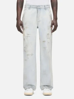 FRAME Skater Jean in Panama Rips