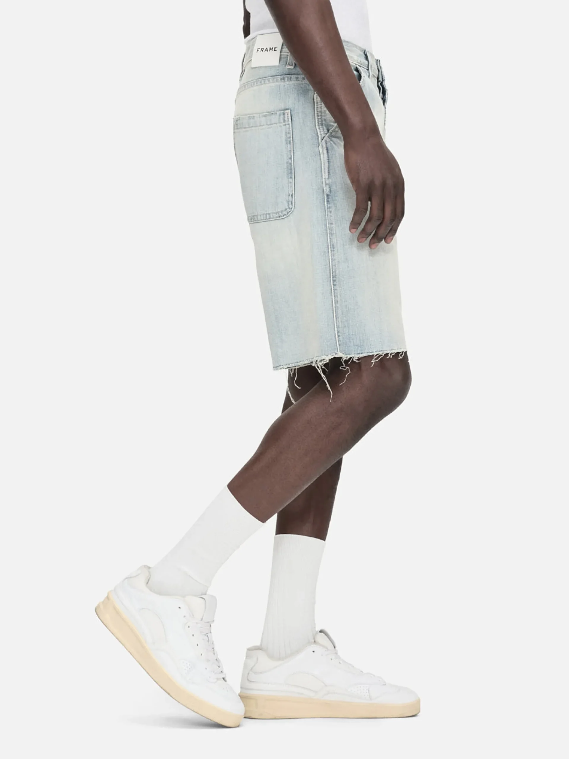 FRAME Skater Short in