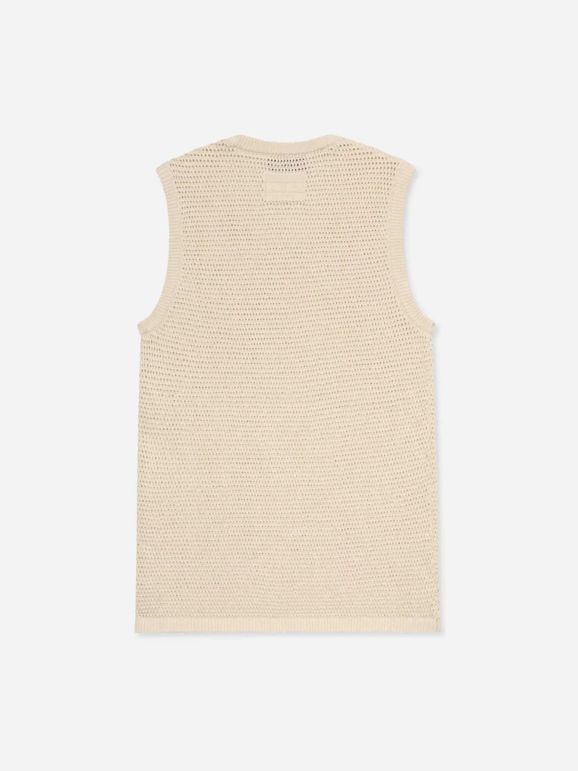 FRAME Sweater Tank in