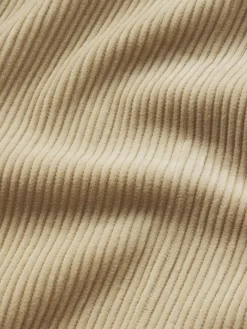 FRAME Tapered Pleated Trousers in