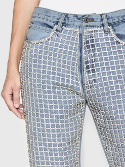 Women FRAME The Atelier Showgirl in