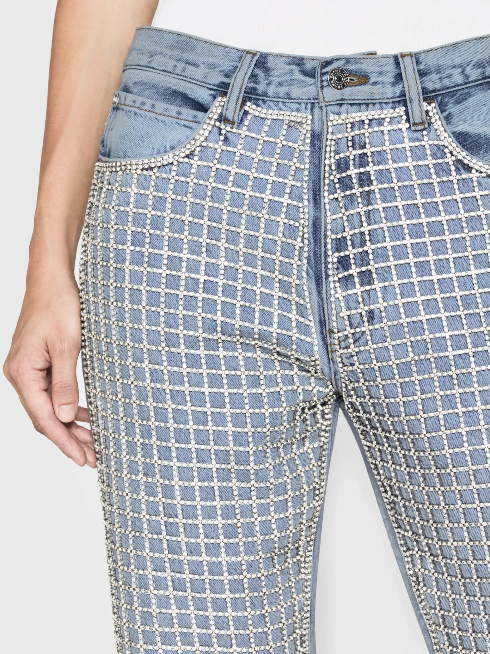 Women FRAME The Atelier Showgirl in