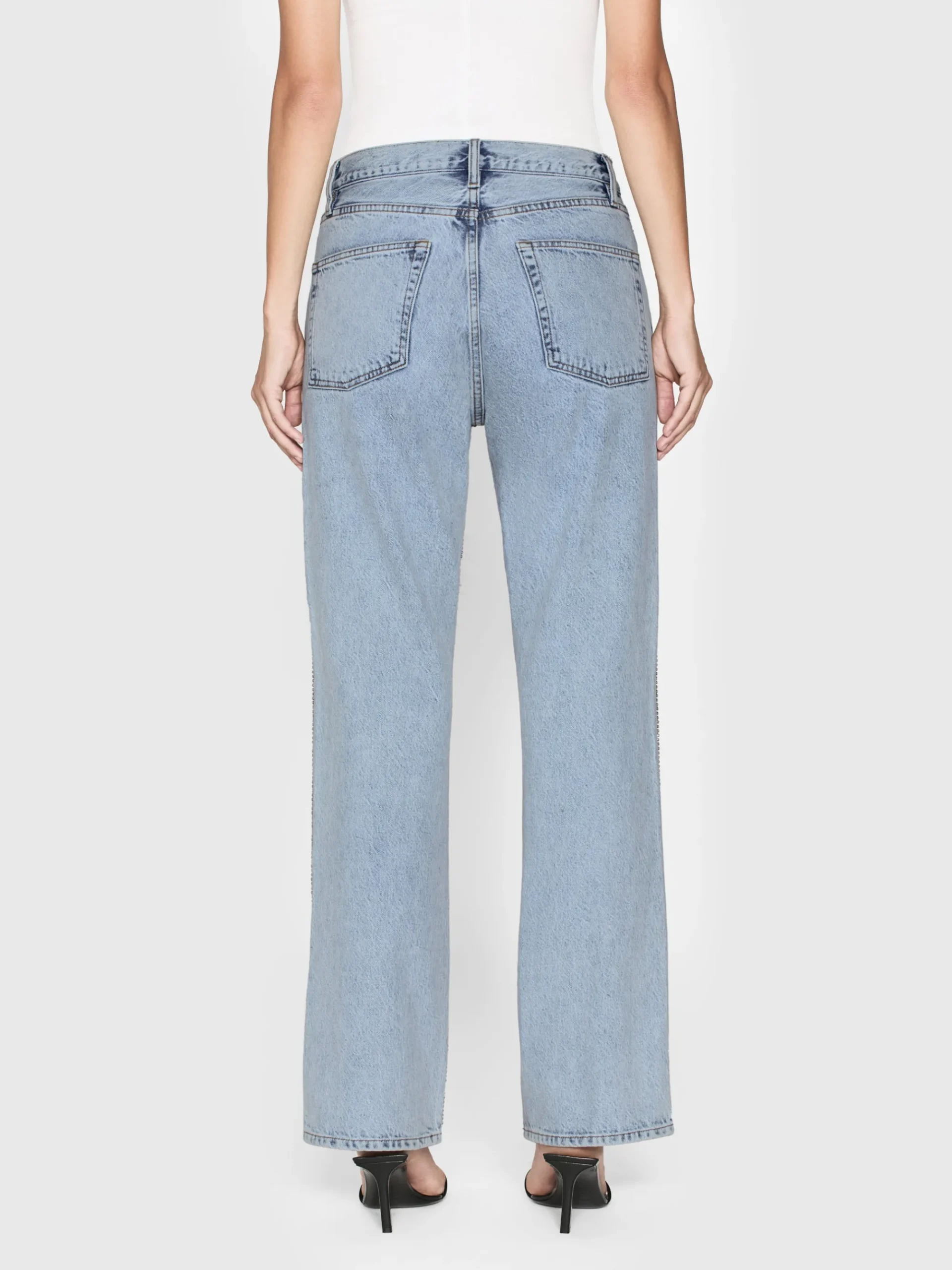 Women FRAME The Atelier Showgirl in