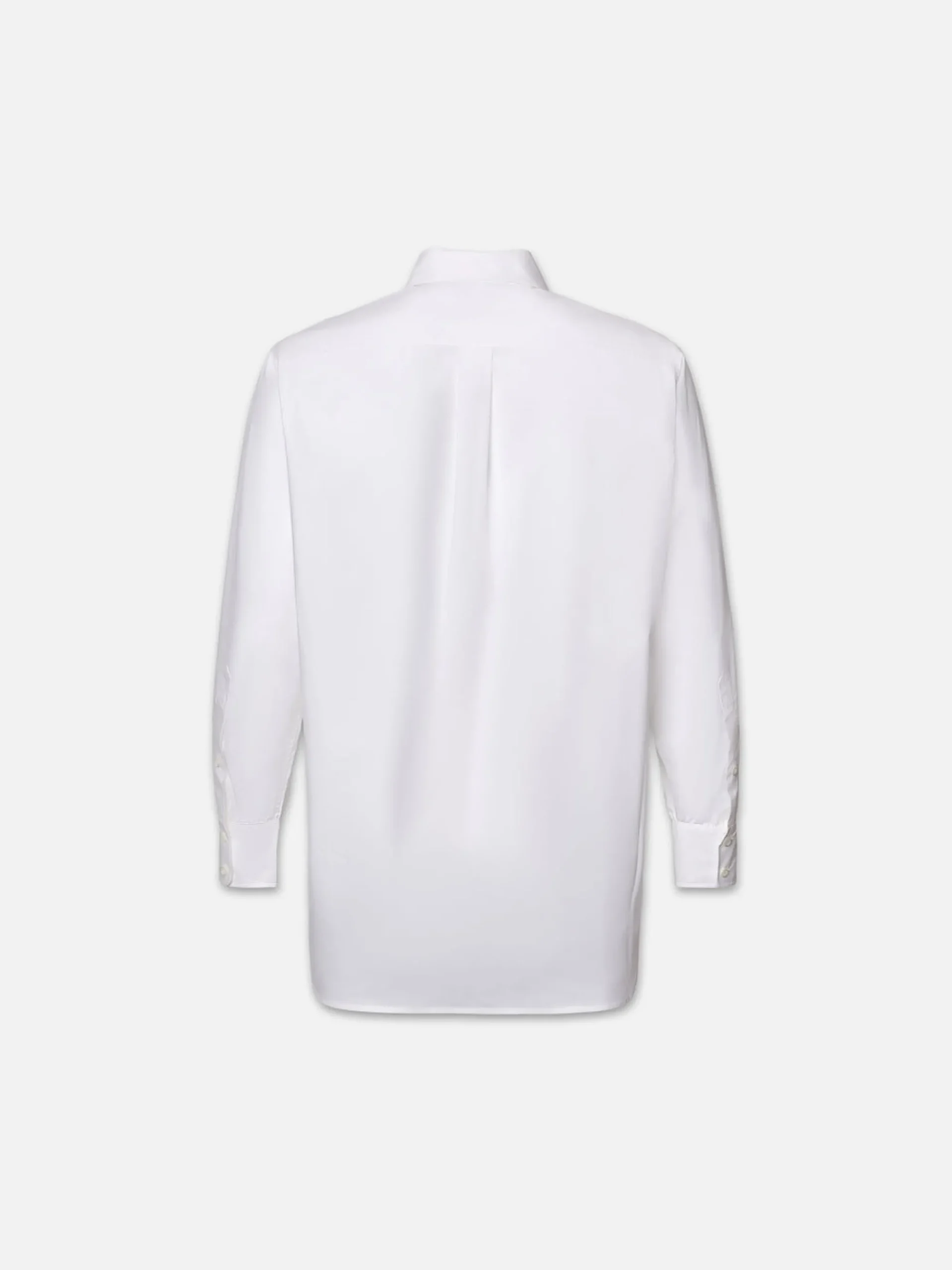 Women FRAME The Borrowed Pocket Shirt in