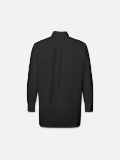 Women FRAME The Borrowed Pocket Shirt in