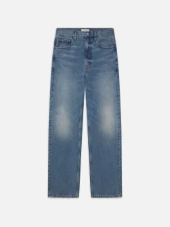 FRAME The Boxy Jean in