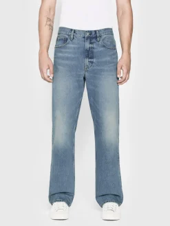 FRAME The Boxy Jean in