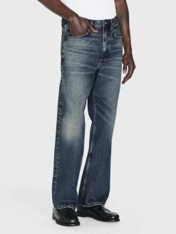 FRAME The Boxy Jean in