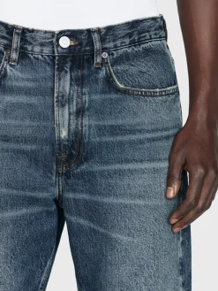 FRAME The Boxy Jean in