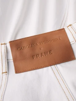 Women FRAME The Denim Ball Skirt in