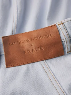 Women FRAME The Denim Ball Skirt in