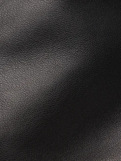 Women FRAME The Femme Leather Blazer in