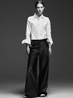 Women FRAME The Friday Shirt in