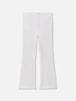 Women FRAME The Jetset Crop Mini Boot in