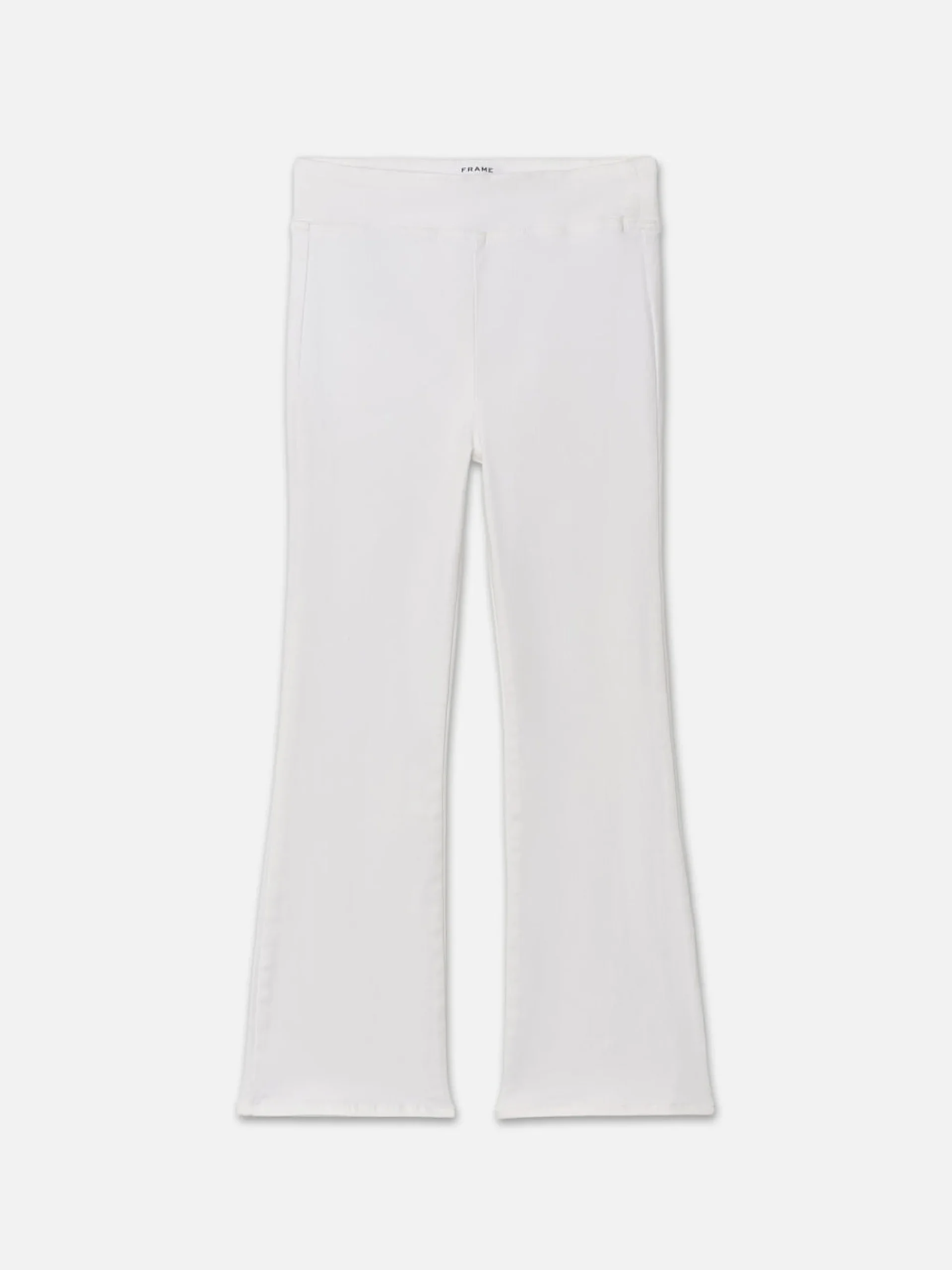 Women FRAME The Jetset Crop Mini Boot in