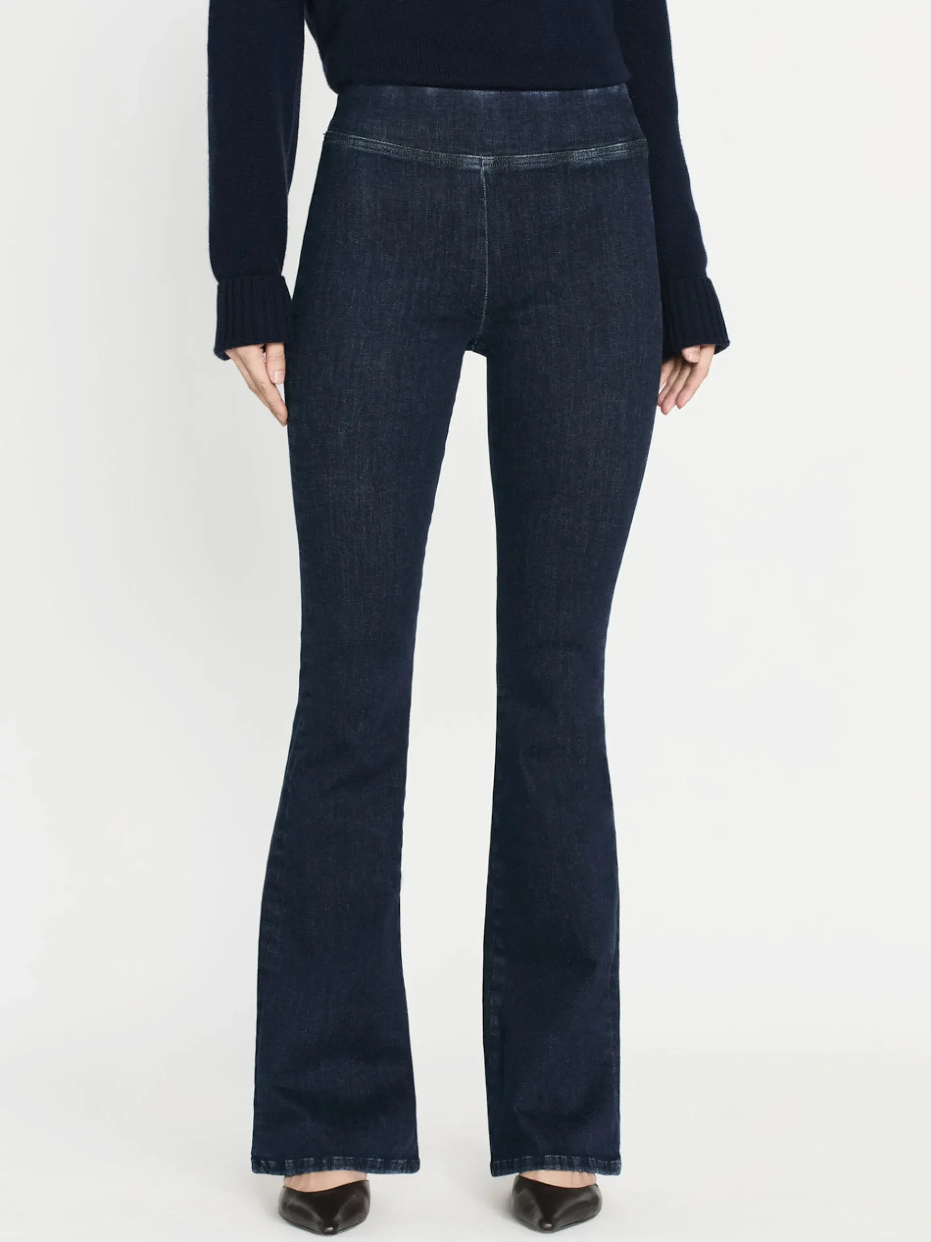 Women FRAME The Jetset Flare in