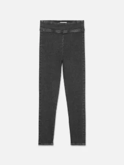 Women FRAME The Jetset Skinny Crop in