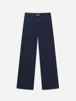 Women FRAME The Jetset Slim Palazzo in