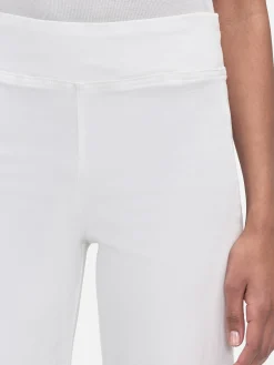 Women FRAME The Jetset Wide Crop in