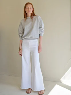 Women FRAME The Jetset Wide Leg in