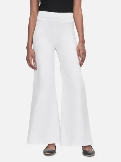 Women FRAME The Jetset Wide Leg in