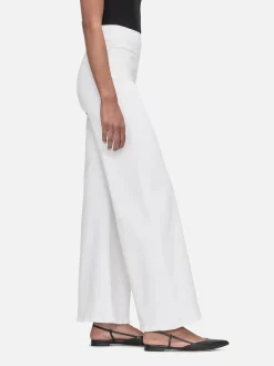 Women FRAME The Jetset Wide Leg in